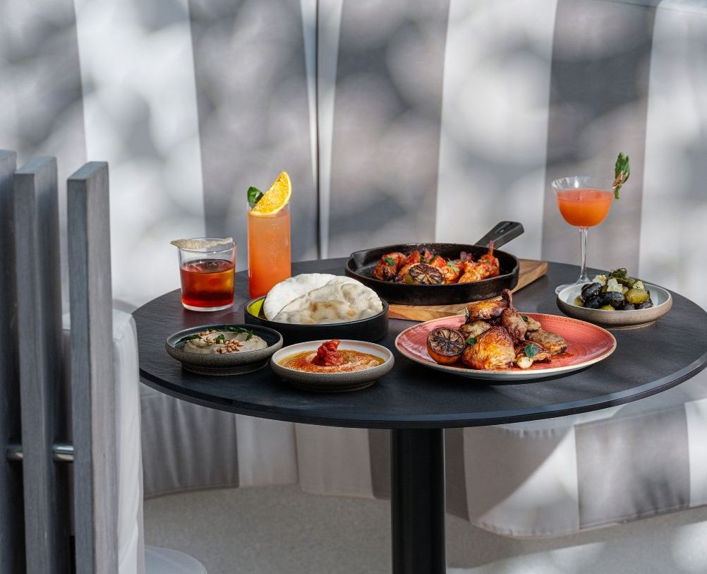 15% OFF Food & Drinks Image