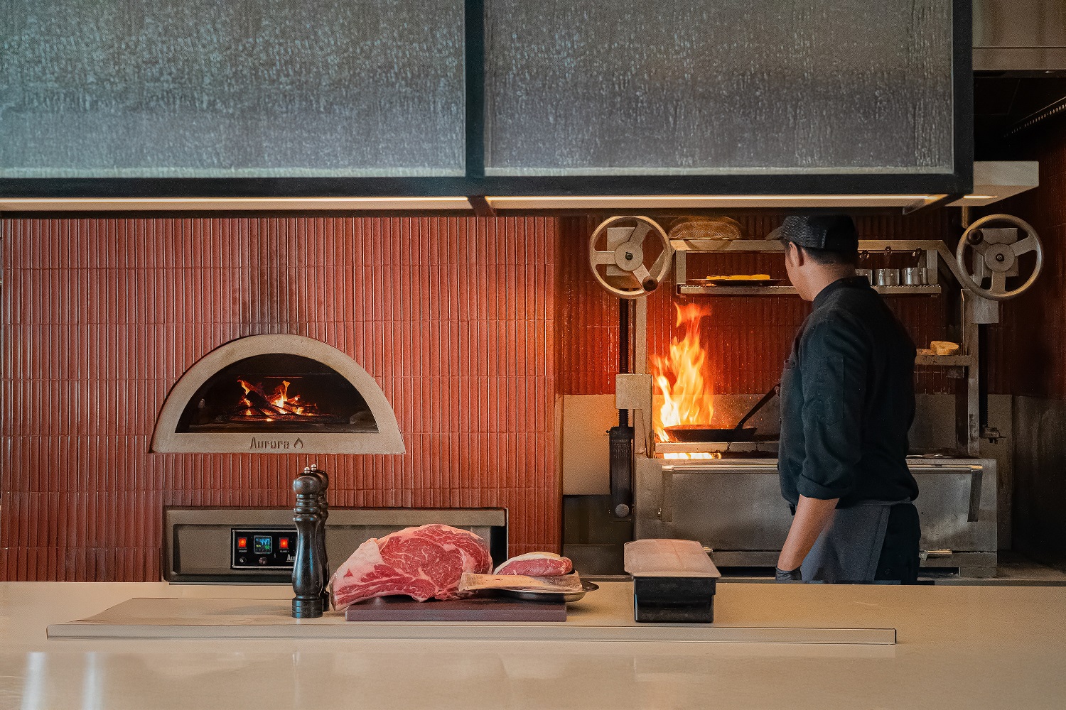 SKAI Bar & Grill Expands with Fresh Signature Grills Image