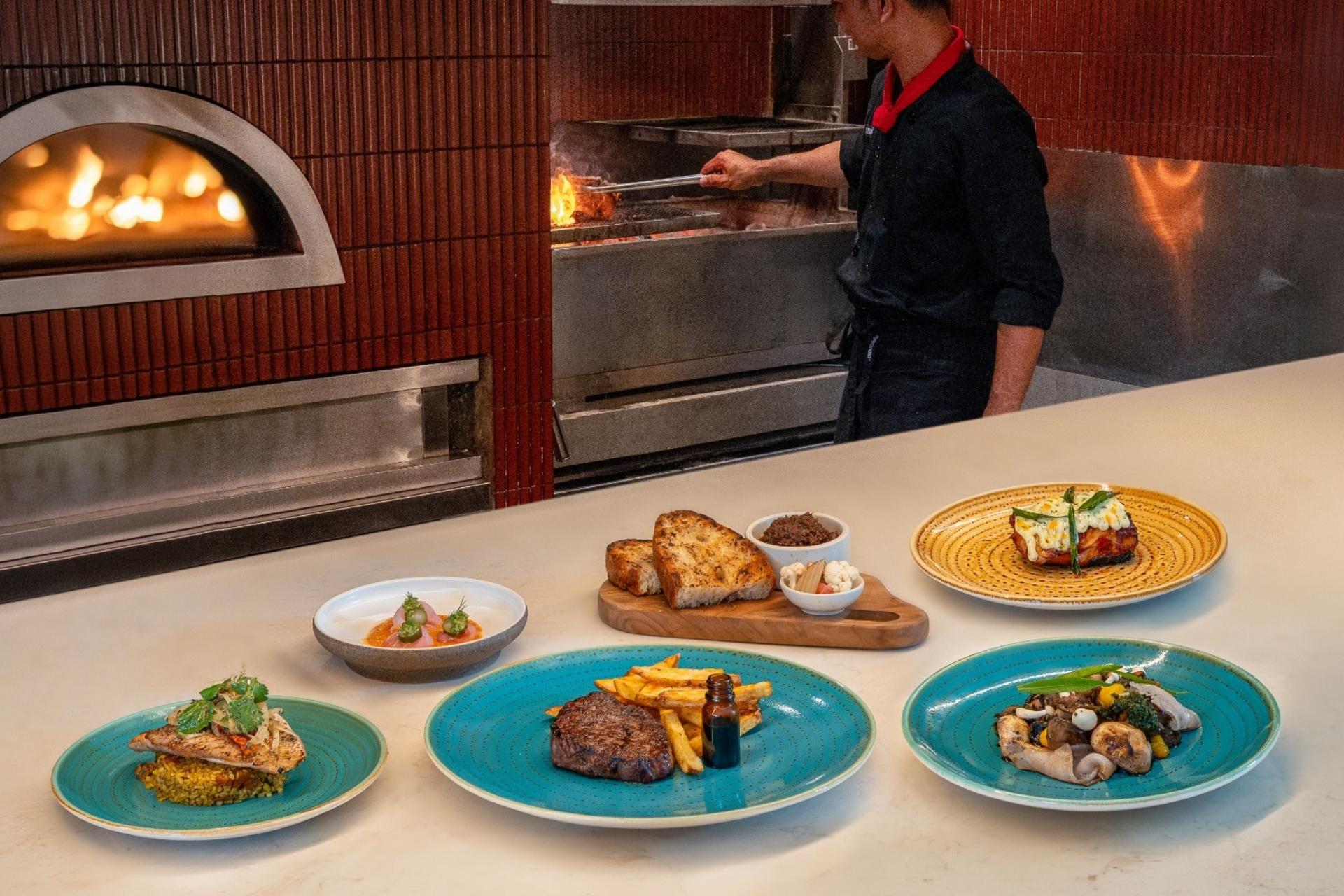 The Wood-Fired Experience Image