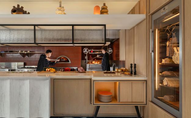 Enclosed Dining Space first Image