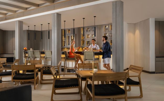 The Bar & Dining Lounge first Image