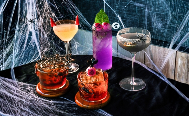 Spooky Sips Image
